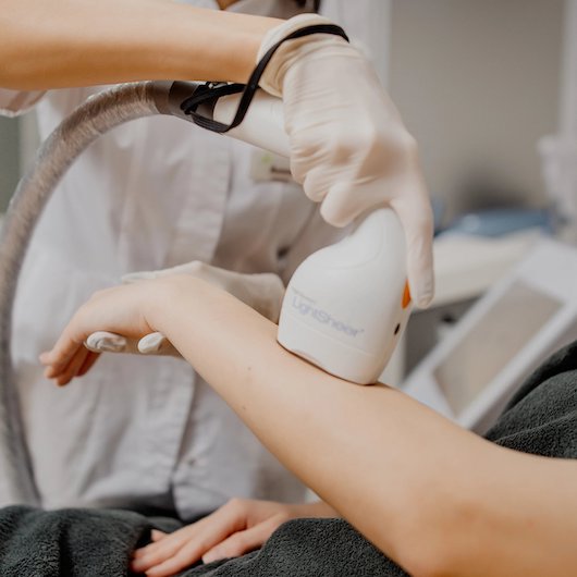 Процедура Endospheres therapy в Чернигове: фото антицеллюлитный массаж